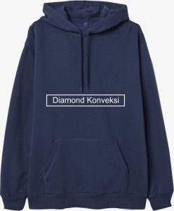 hoodie diamond Konveksi Jaket Jogja