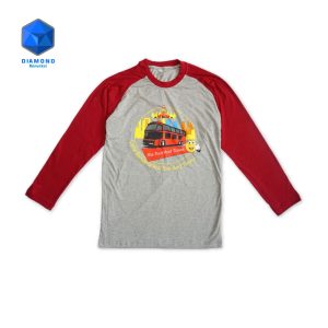 Read more about the article Kaos Raglan Jogja