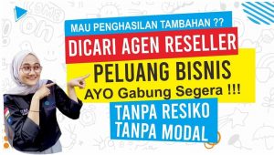 Read more about the article Peluang Bisnis Agen Reseller Diamond Konveksi