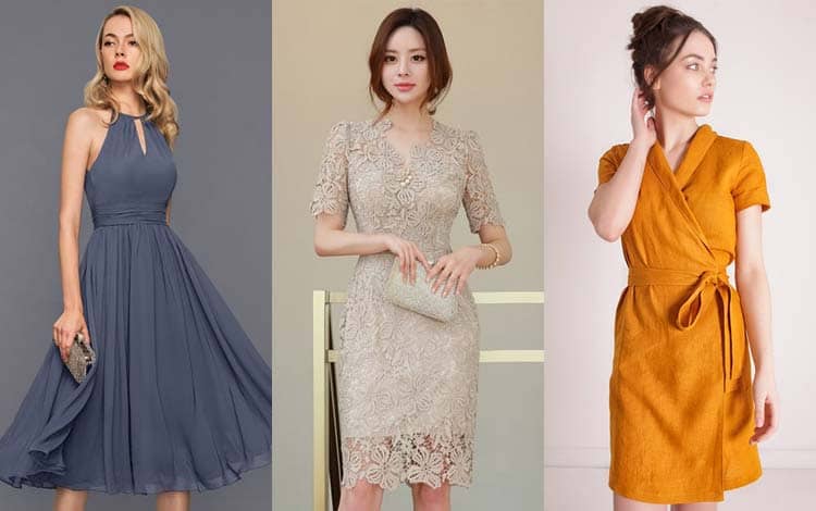 You are currently viewing 5 Jenis Kain Yang Cocok Untuk Membuat Dress