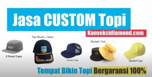 Read more about the article Tempat Custom Topi Terbaik Jogja